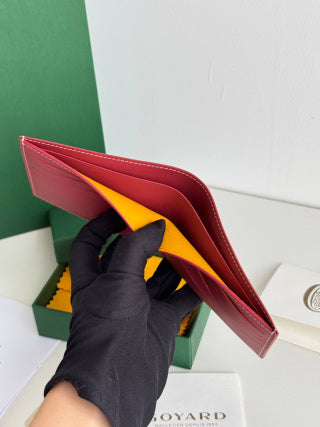 Goyard 8-Slot Wallet