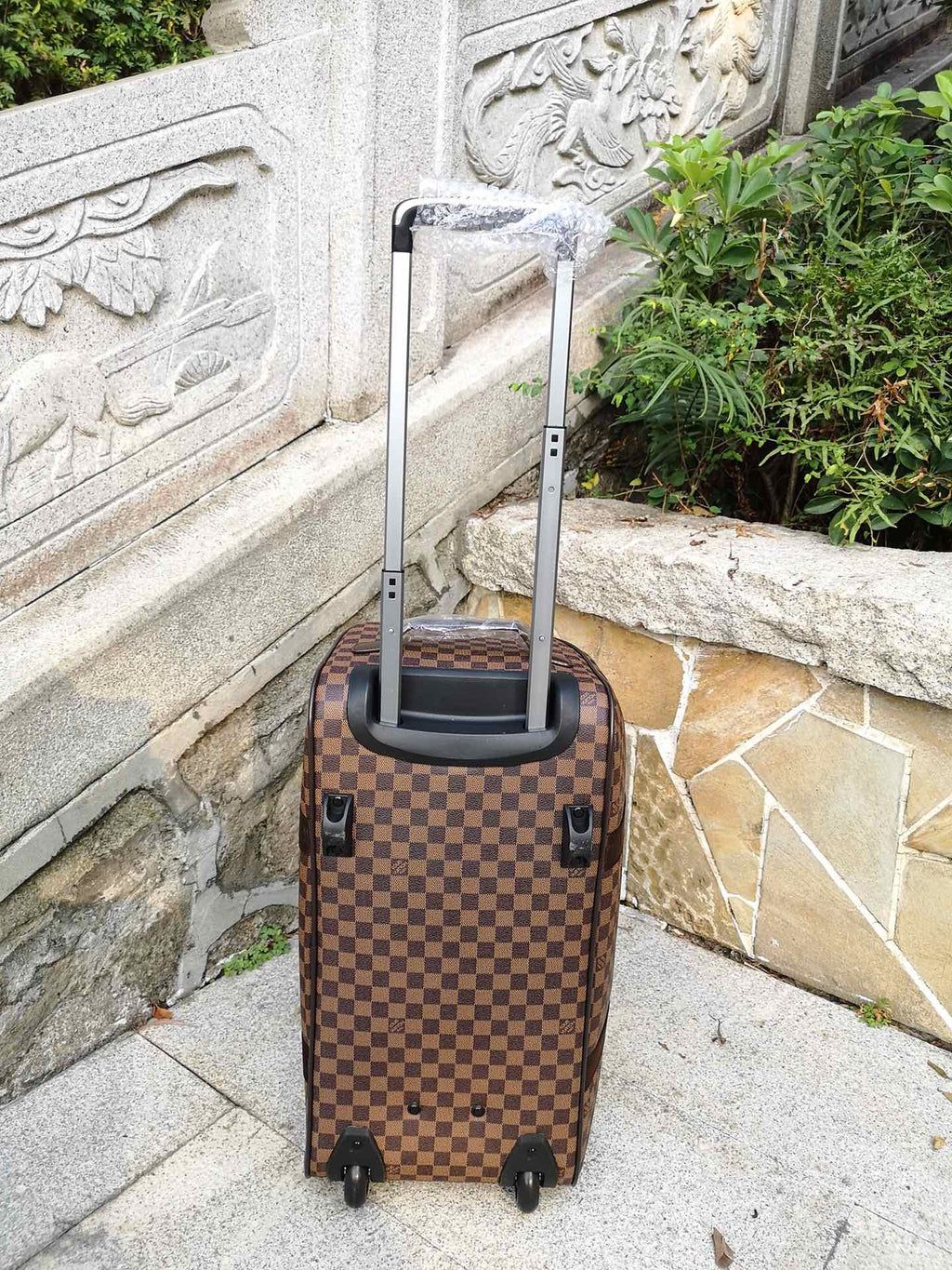 LV Wheeled Luggage bag