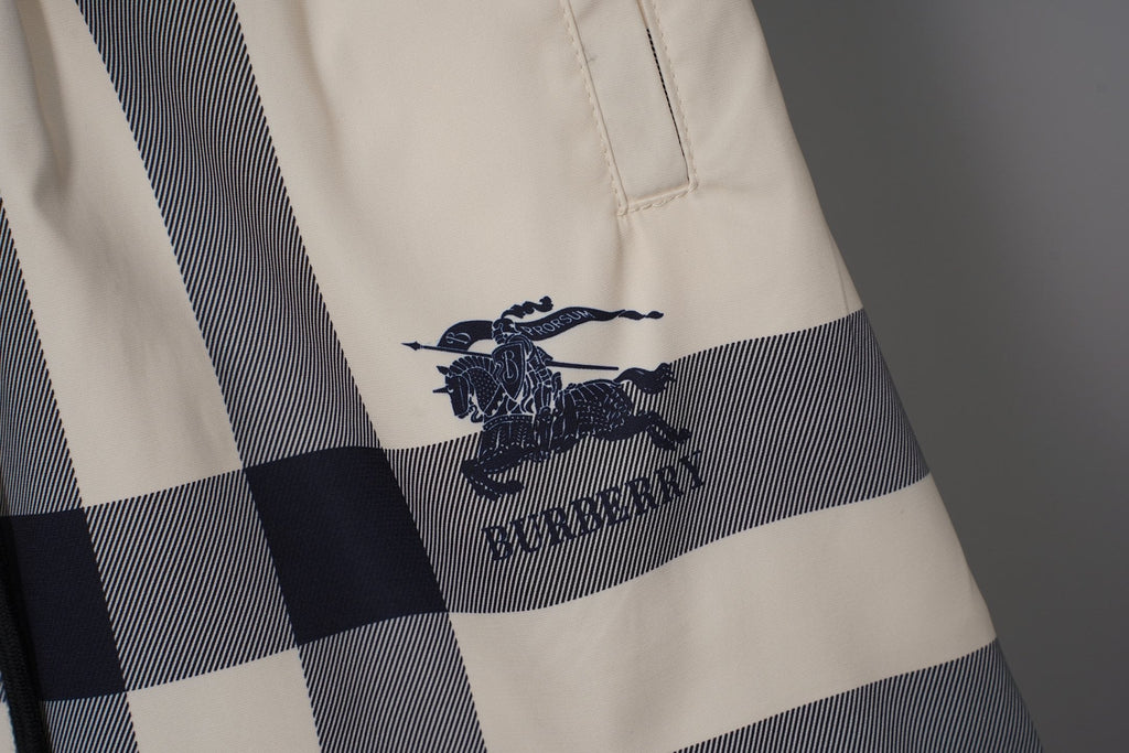 Burberry Beach Shorts