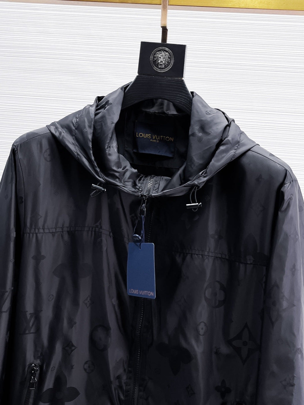 LV Black Jacket