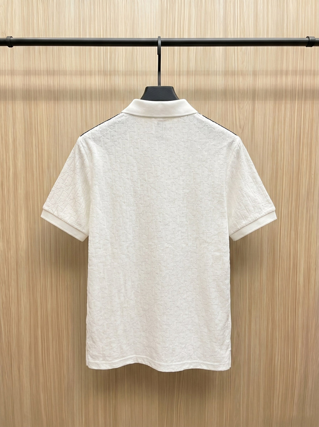 Dior Jacquard Polo Shirt