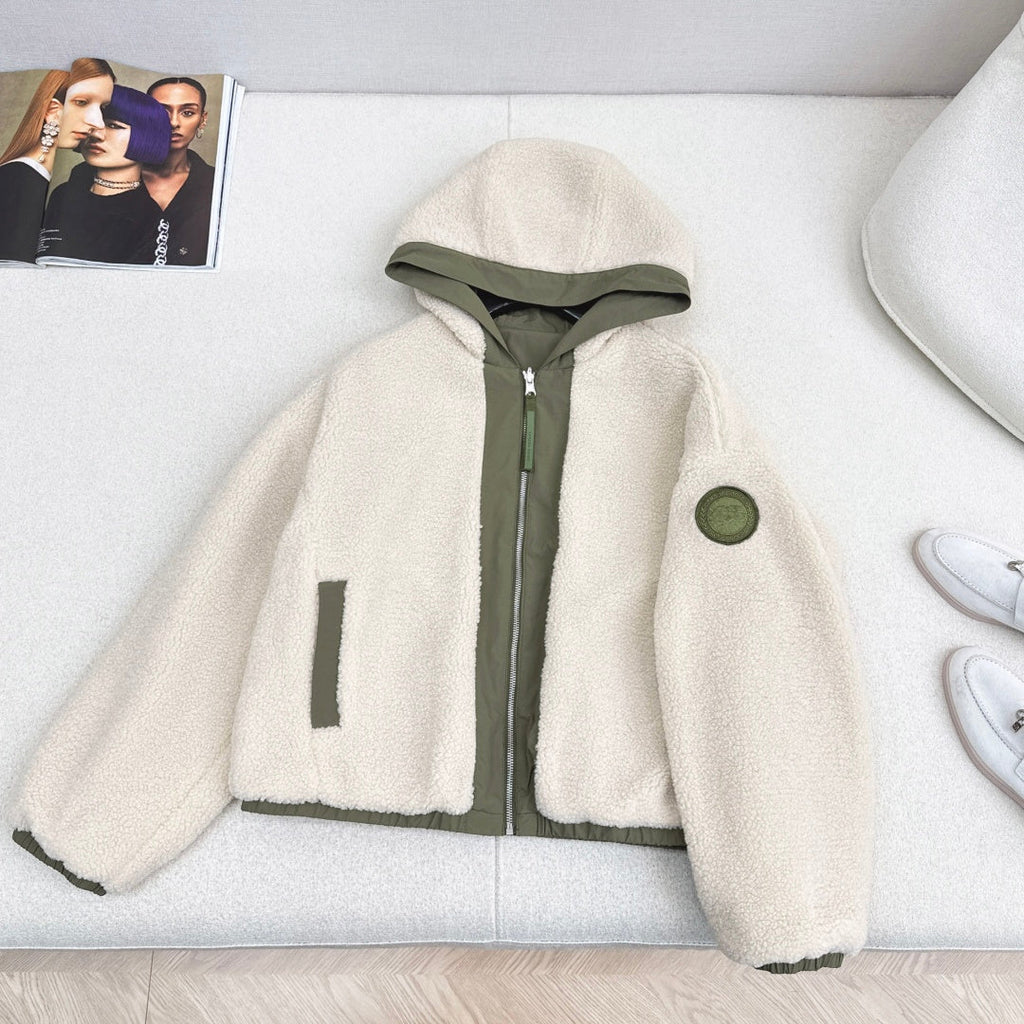 Women's Canada Goose Reversible Jacket