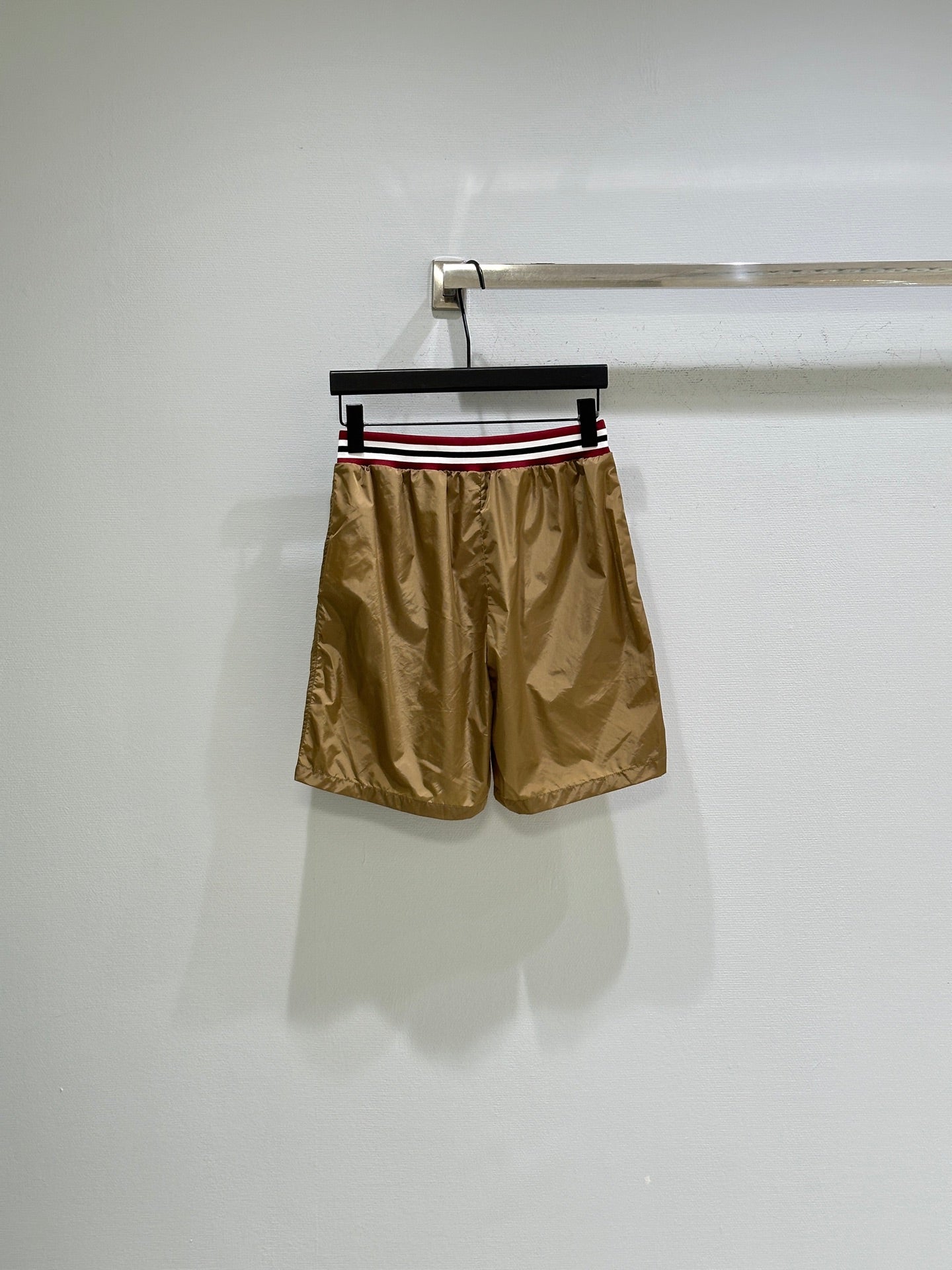 Prada Nylon shorts - women's