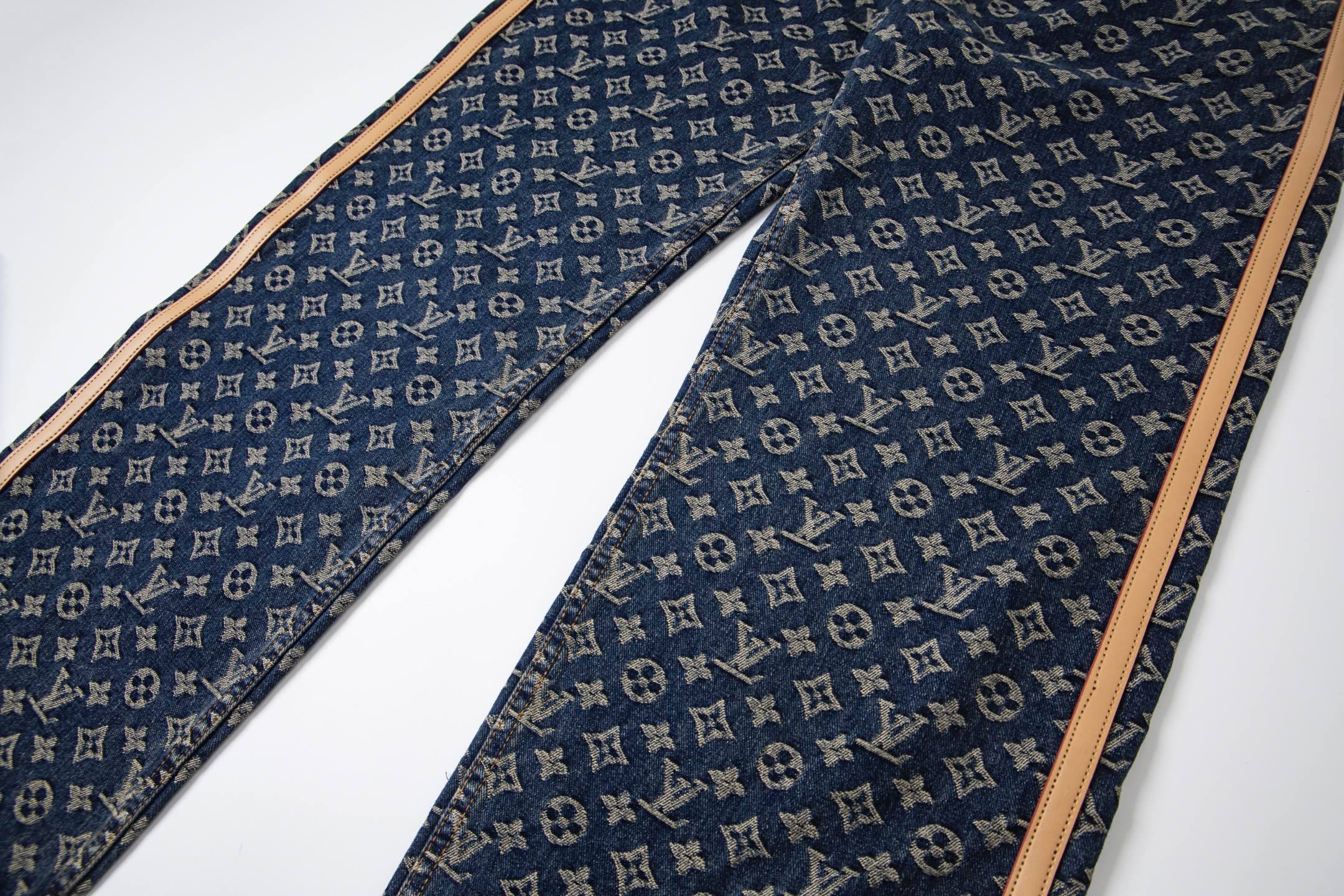 LV Jeans
