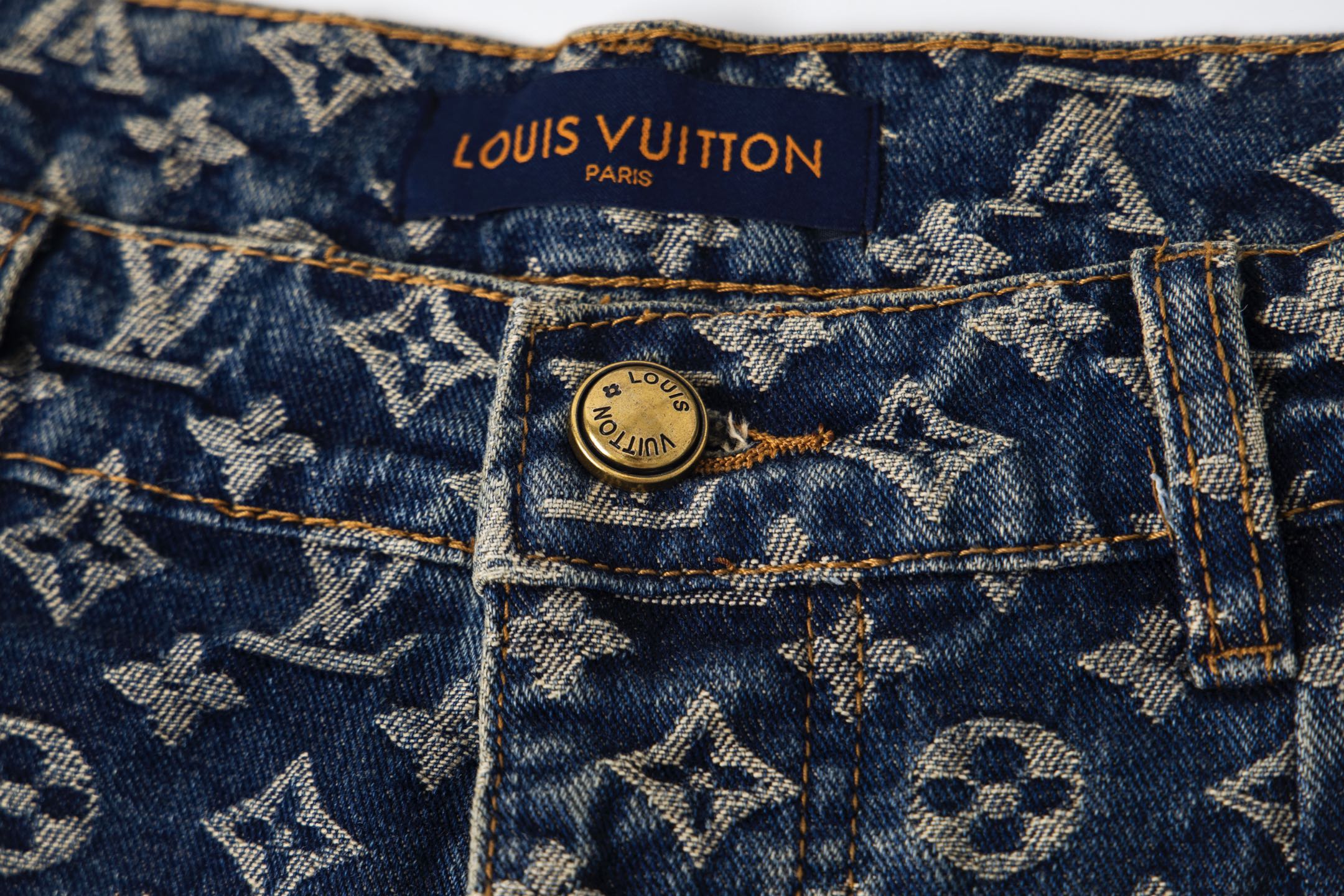LV Jeans
