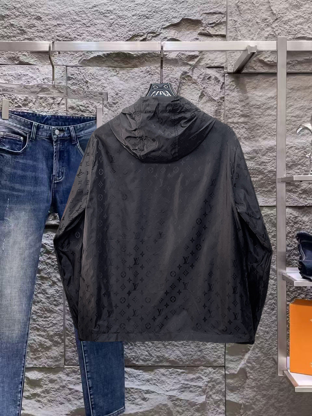 LV Reversible Jacket