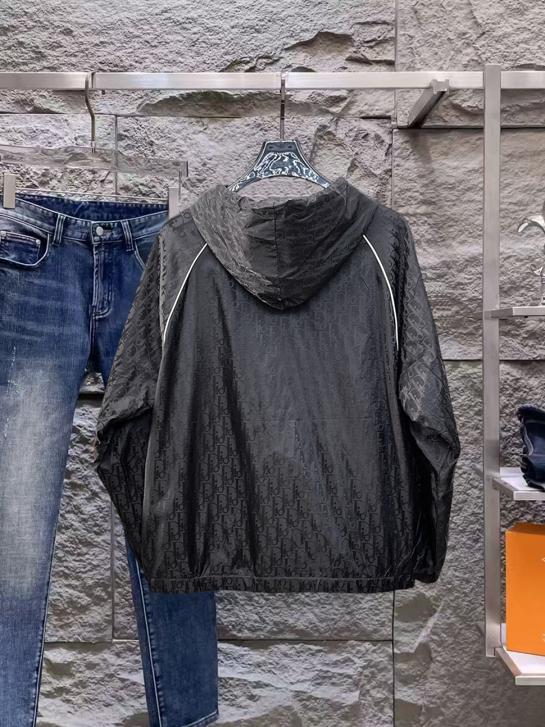 Dior Windbreaker Jacker