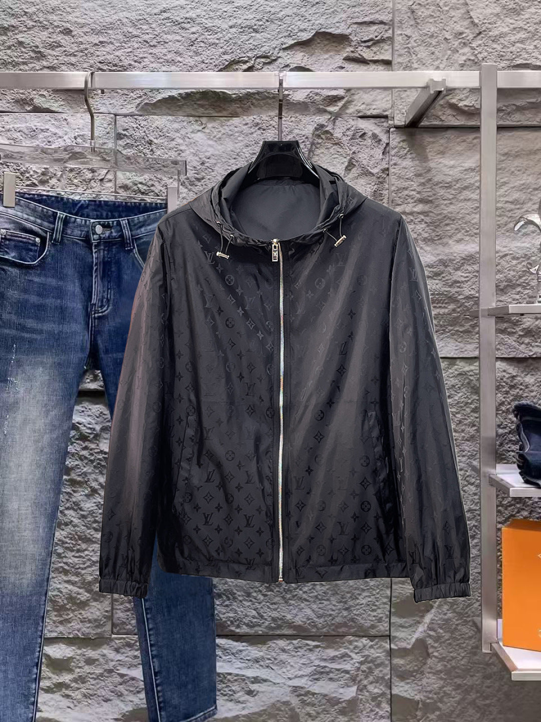 LV Reversible Jacket