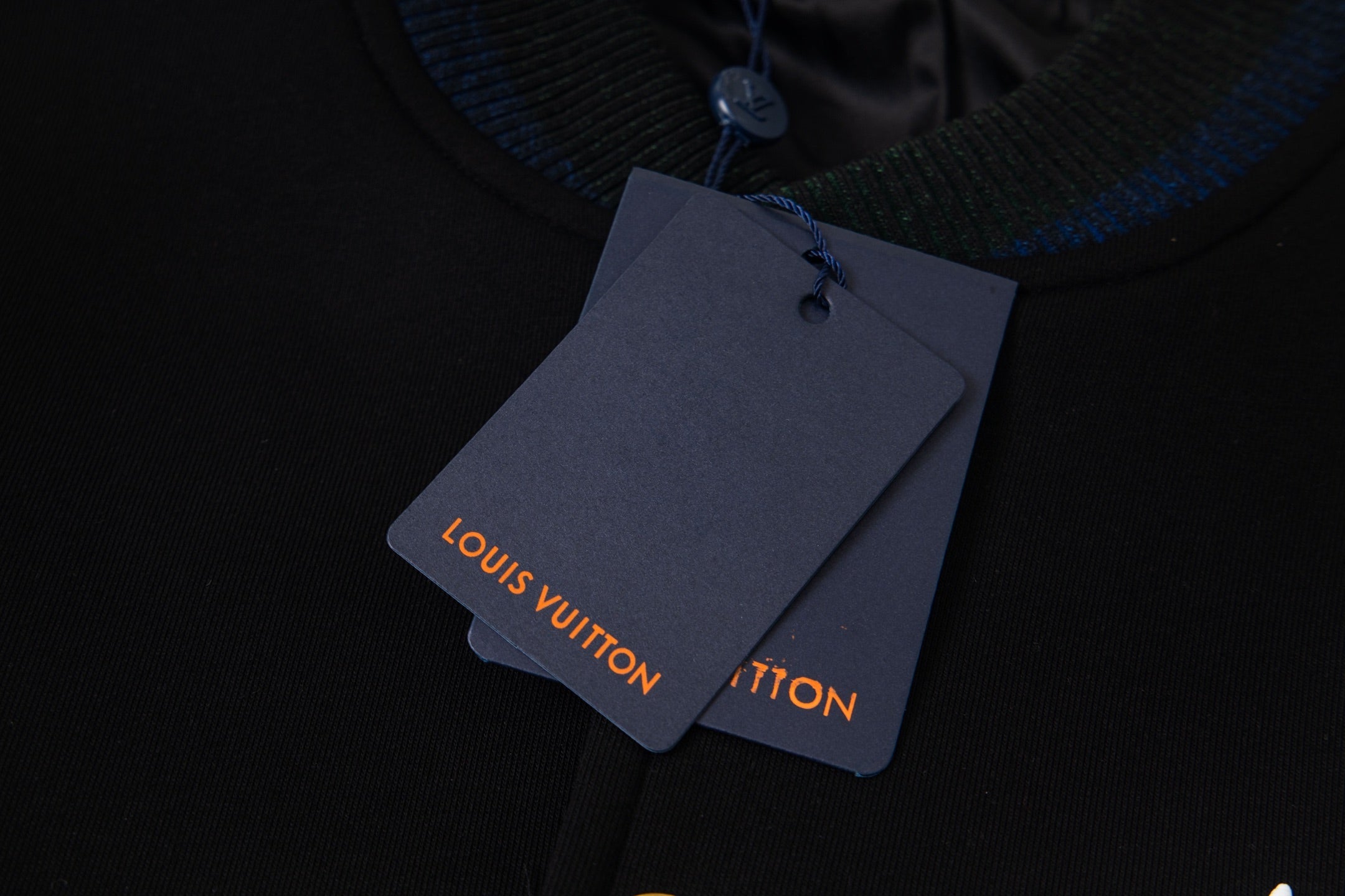 LV Waist-Clinching Jacket