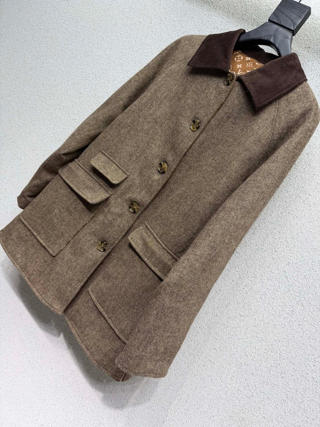 LV wool Jacket  - Women's
