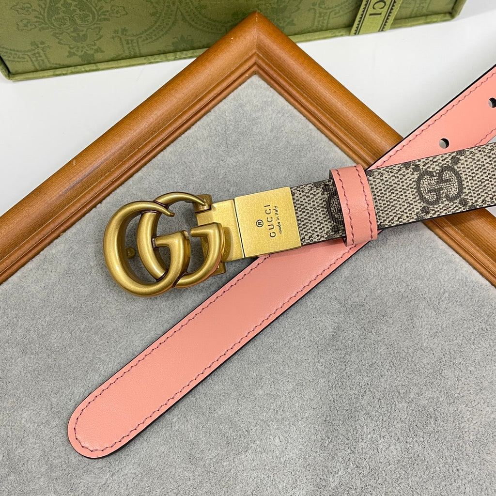 GG Women's Reversible Belt