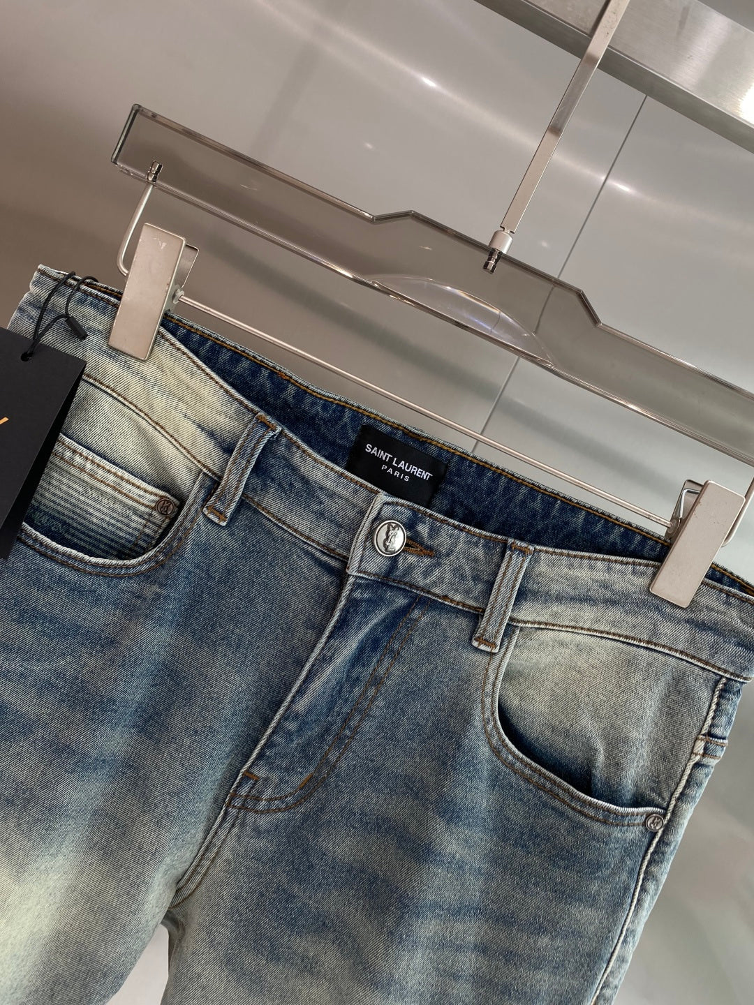YSL Fitted Jeans