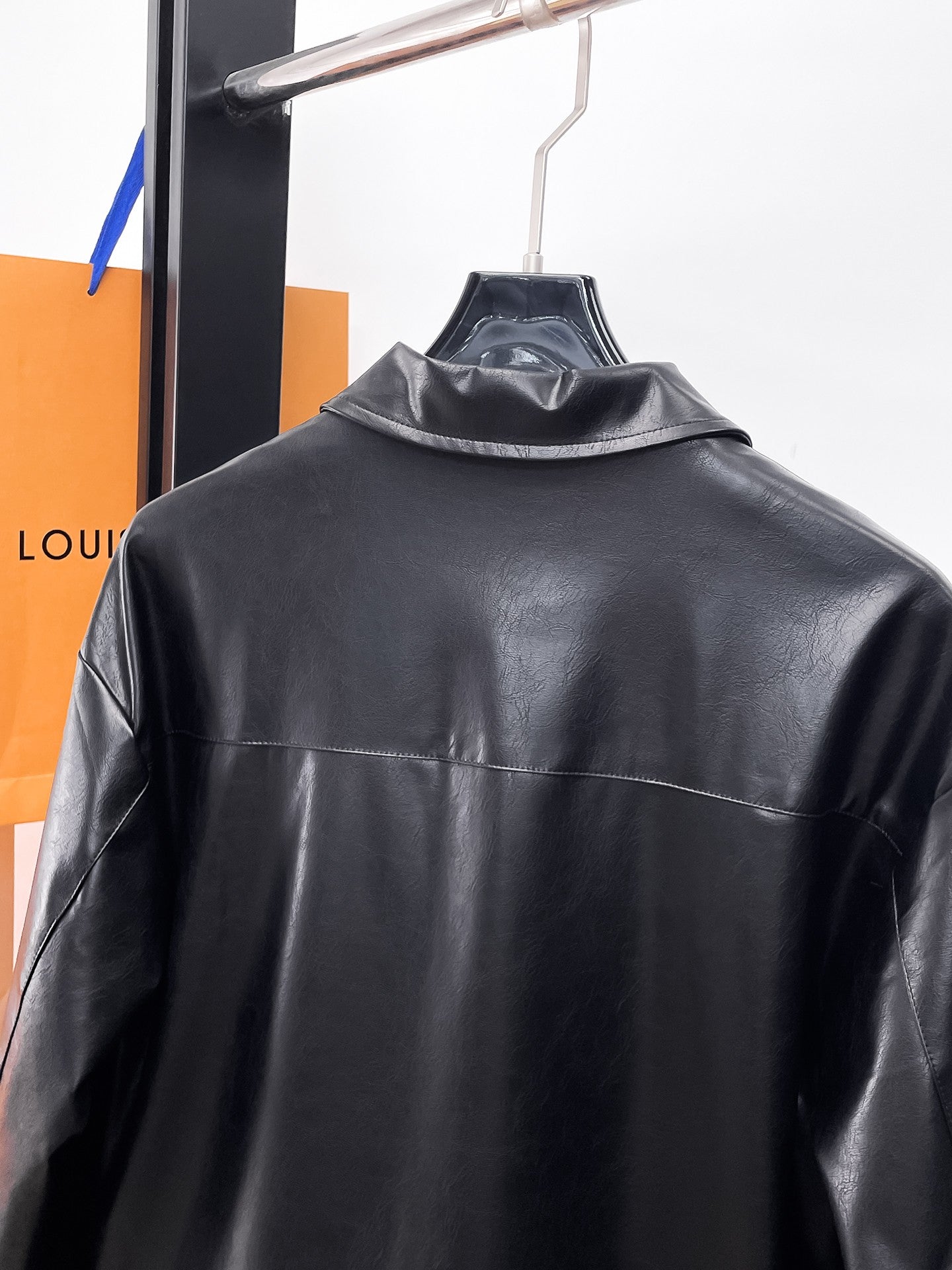 Prada Leather Jacket