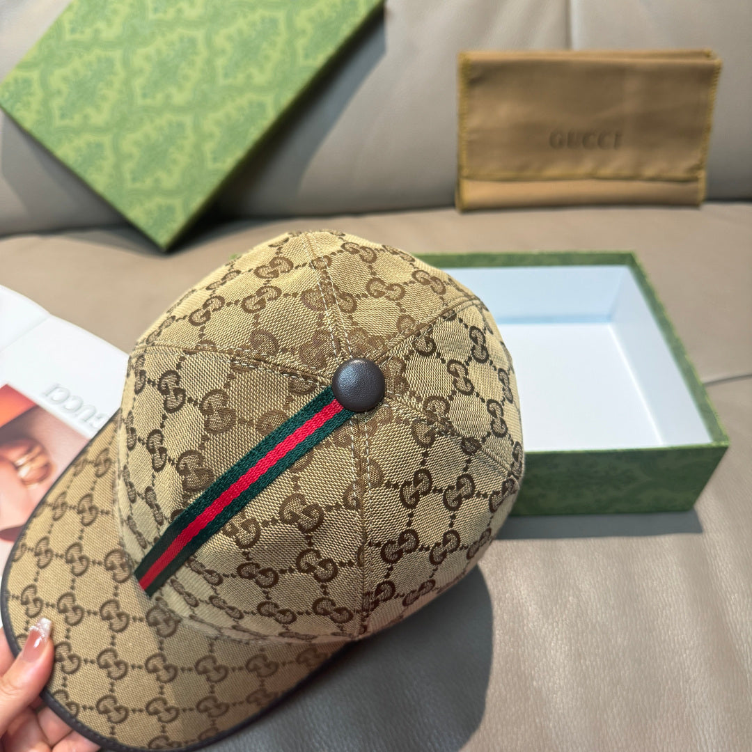 Gucci Baseball Hat
