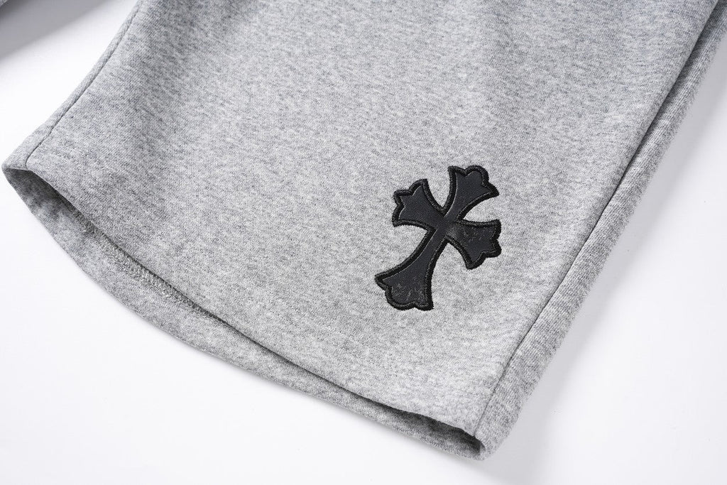 Chrome Heart Shorts