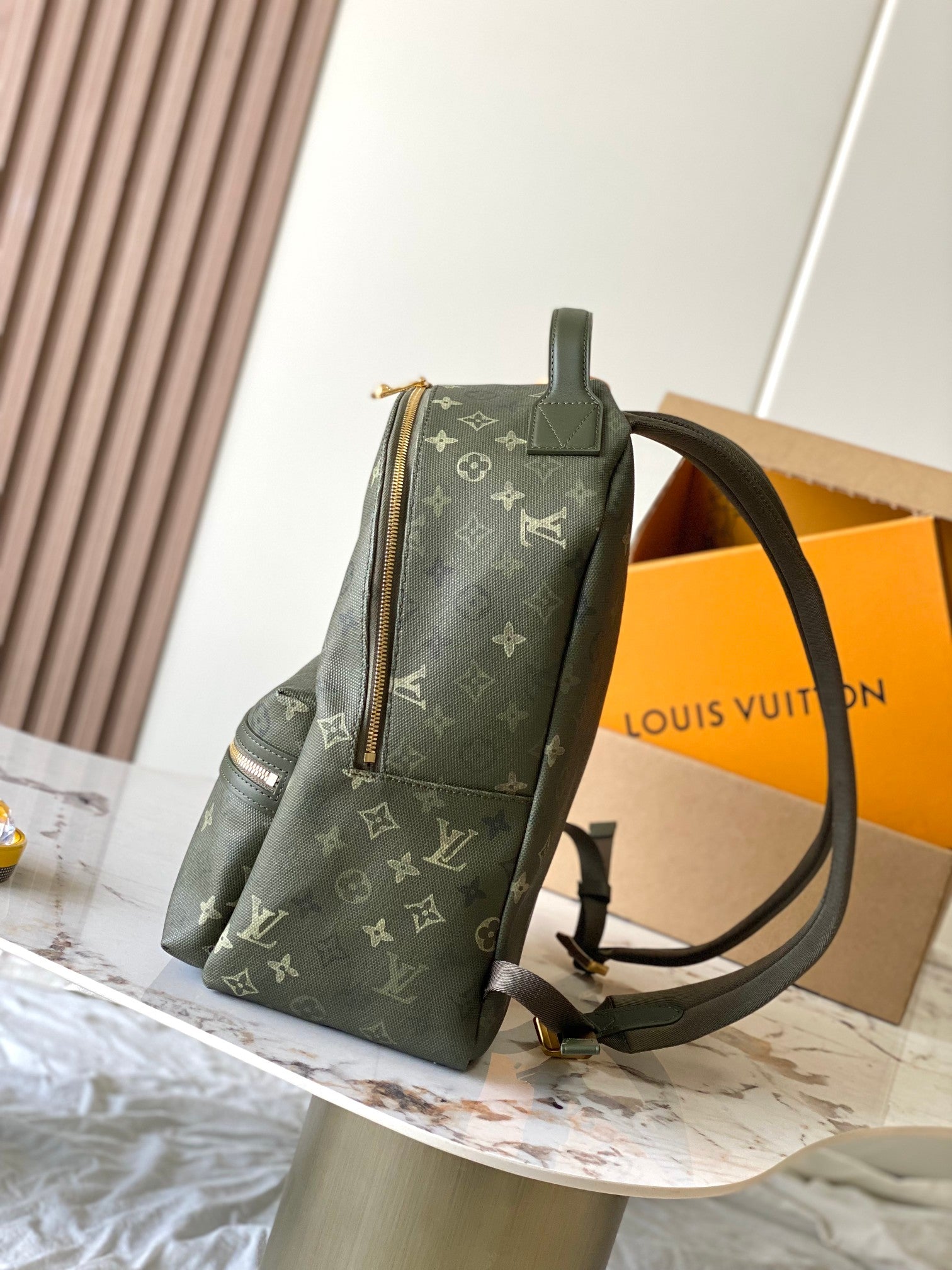 LV Backpack