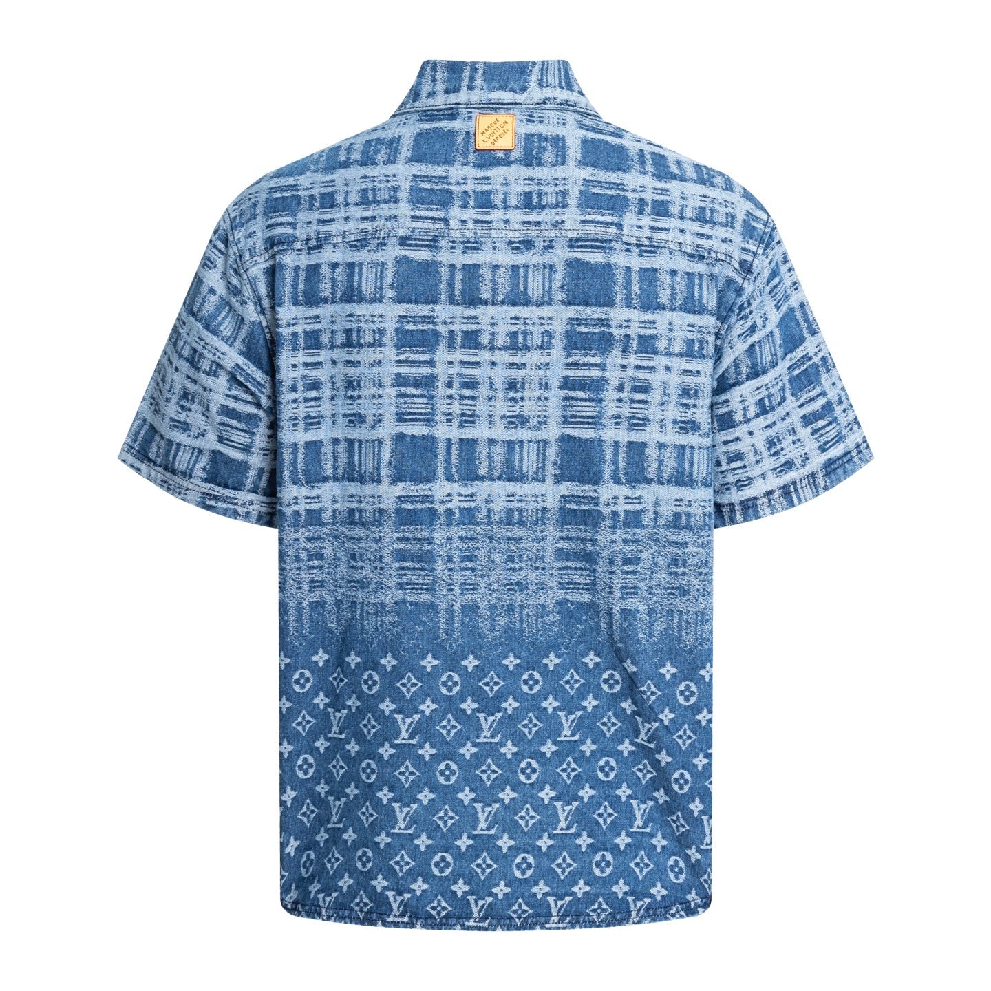 LV Gradient Denim Shirt
