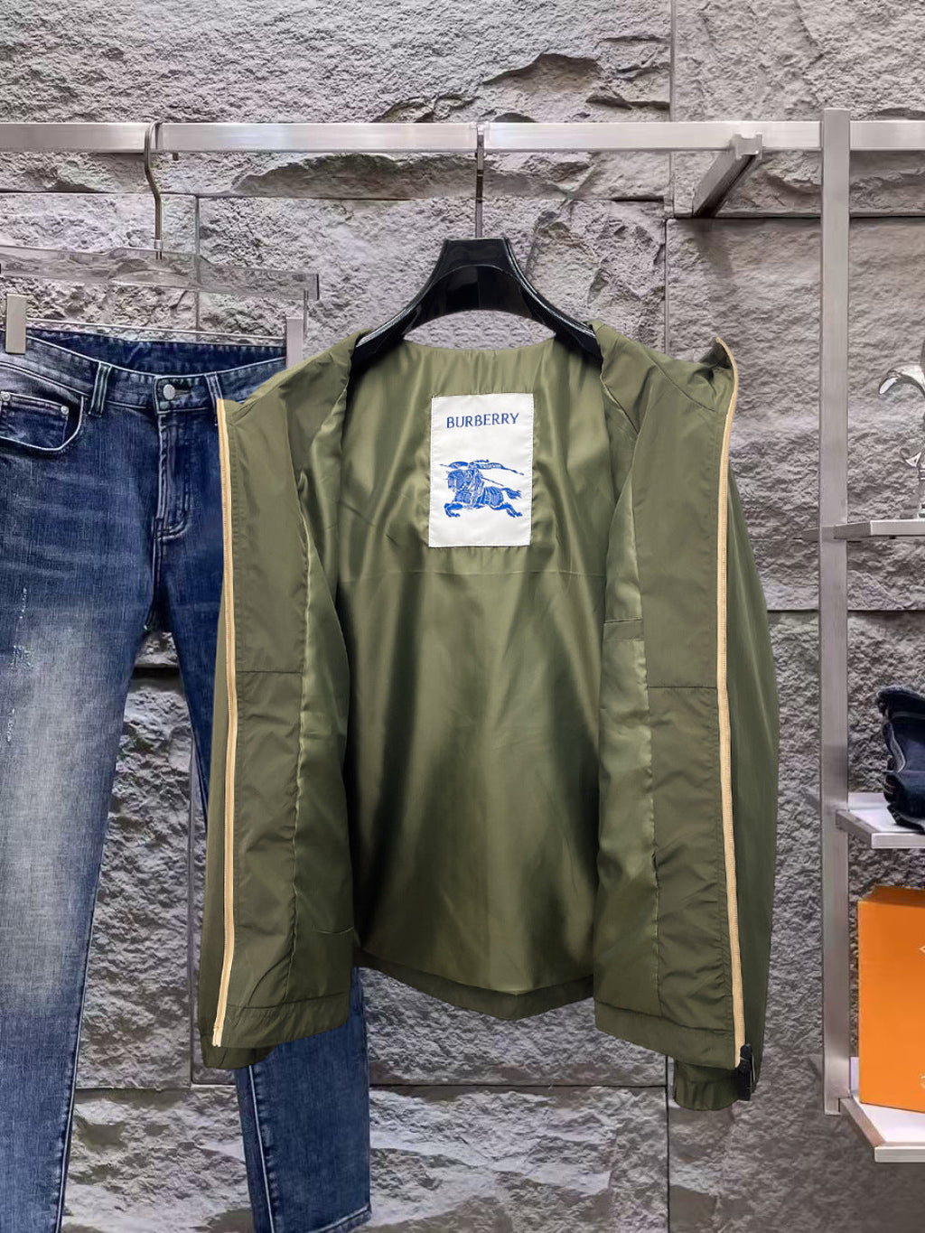 Burberry Jacket