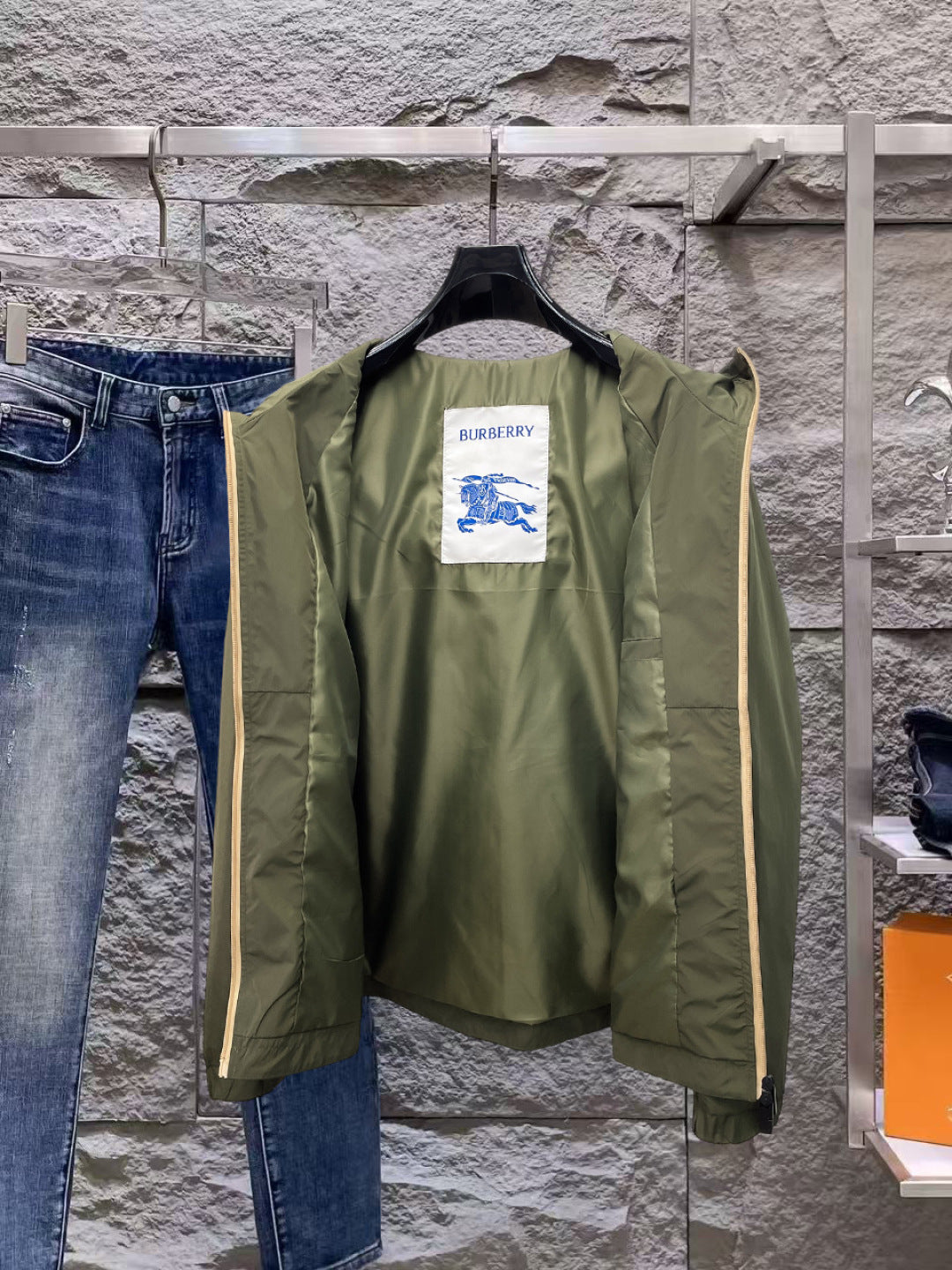 Burberry Jacket