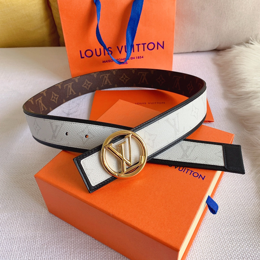 LV Men's Belt