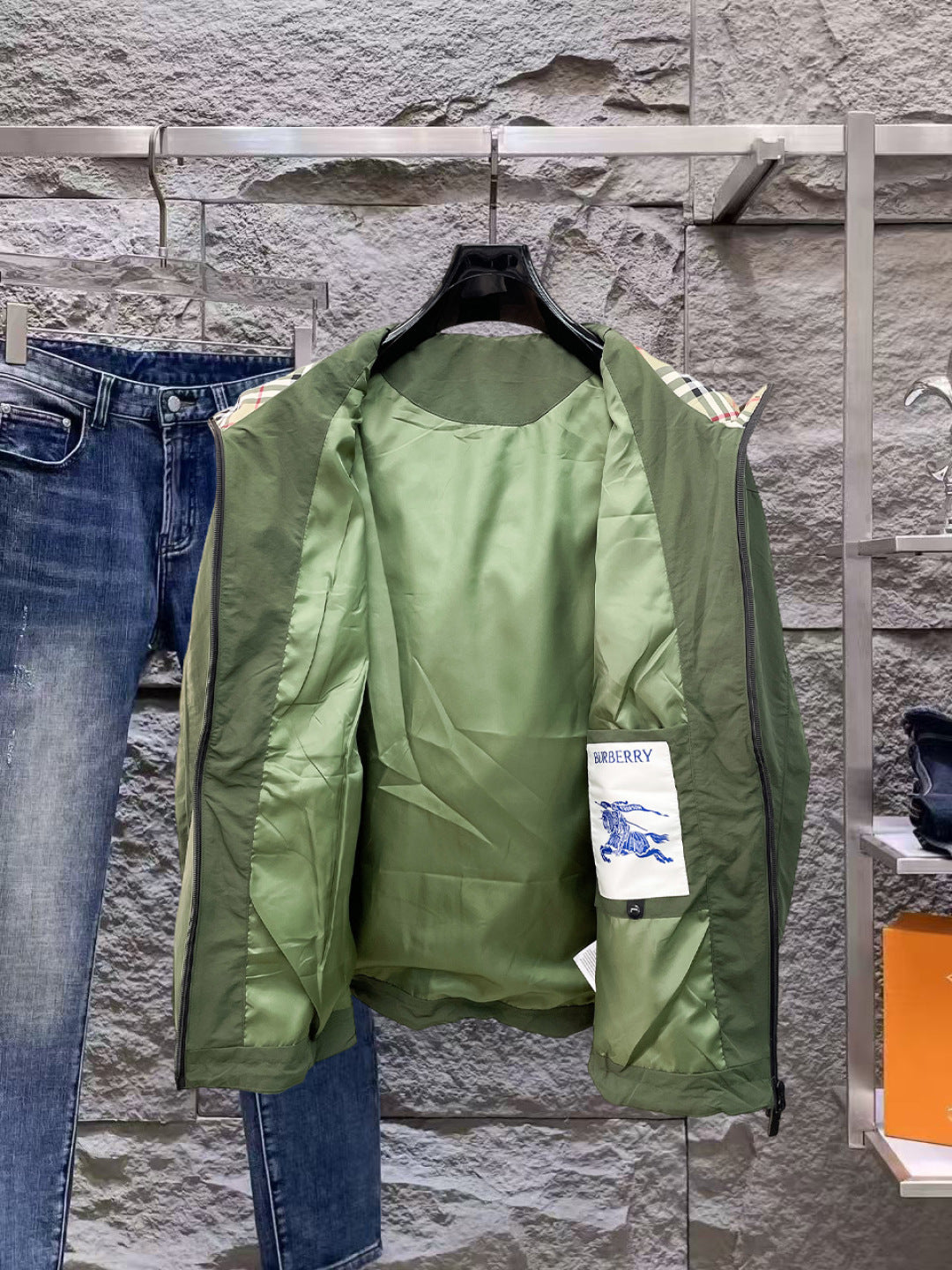 Burberry Jacket