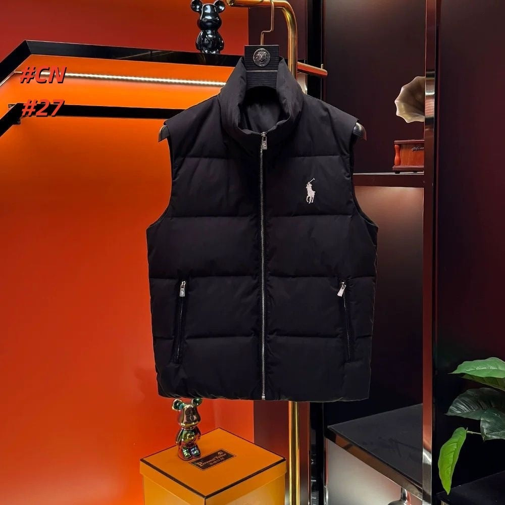 Polo vest
