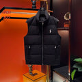 Polo vest