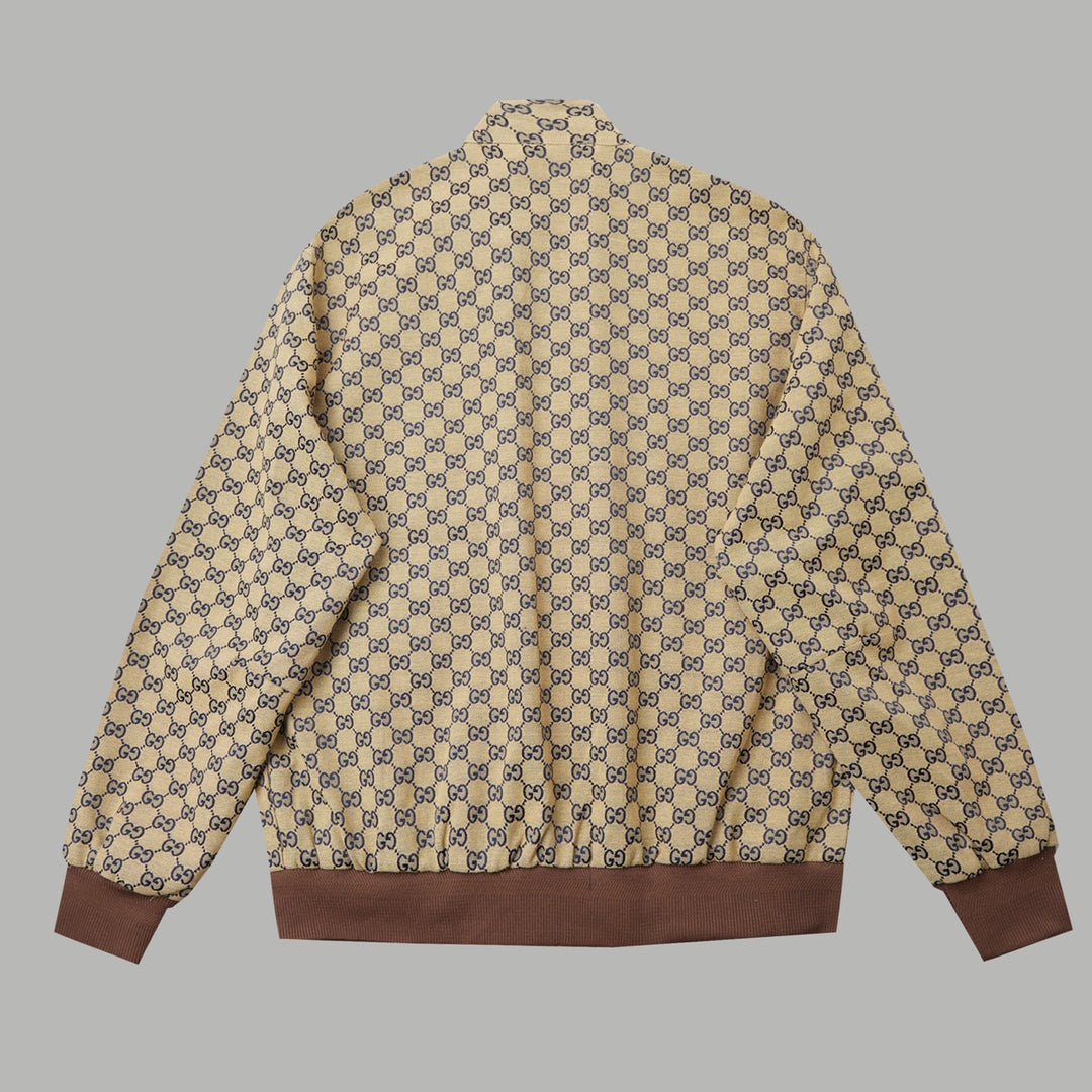 Gucci Jacquard Jacket