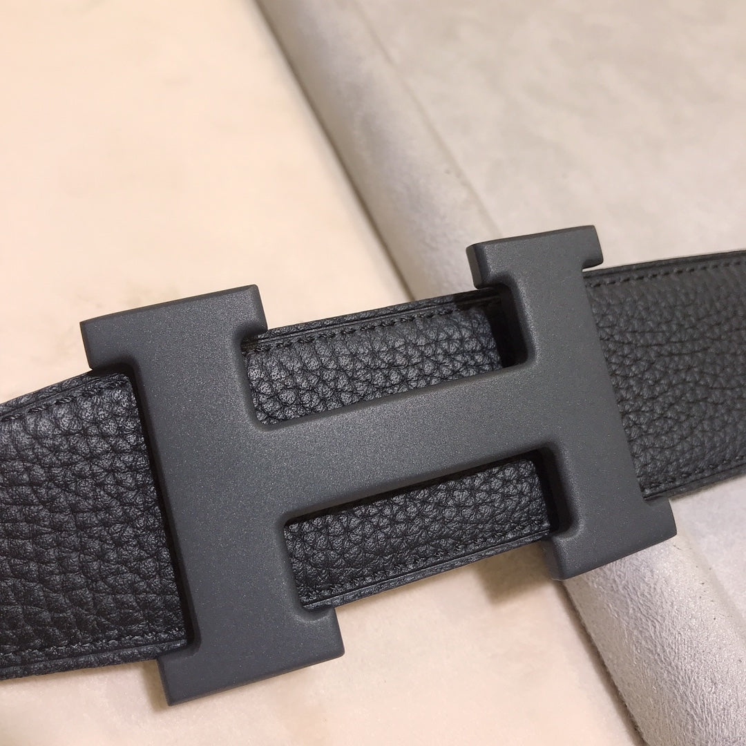 Hermes Men's Belt