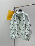 LV Hoodie Sweatshirt Jacket