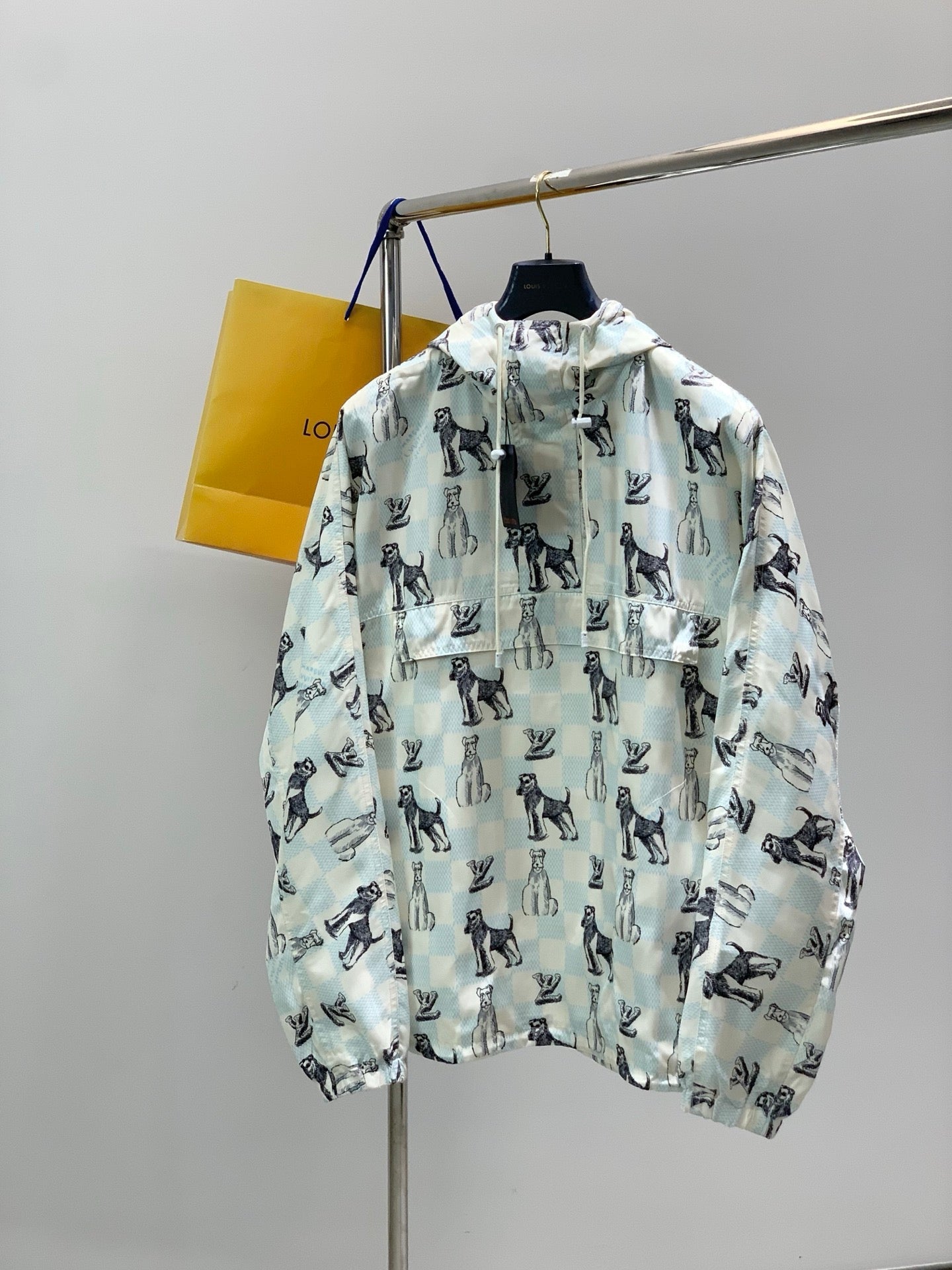 LV Hoodie Sweatshirt Jacket