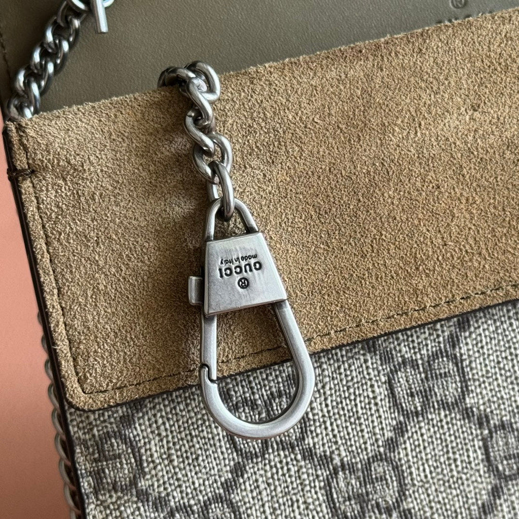 GG Dionysus shoulder bag