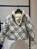 Burberry Women's Reversible Jacket