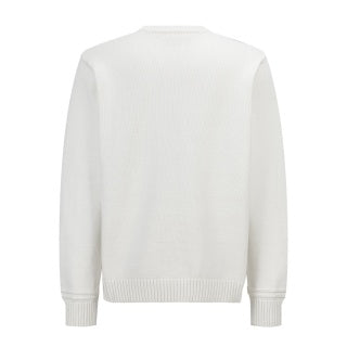 Gucci Monogram Knit Sweater