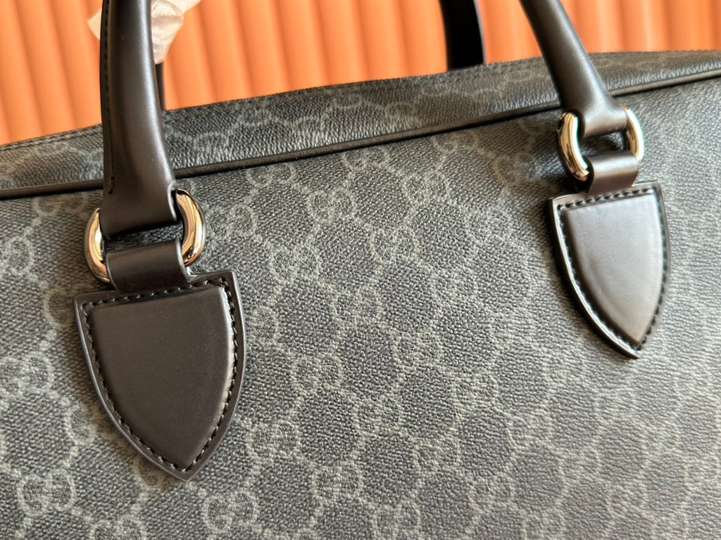 Gucci Briefcase W/Shoulder Strap