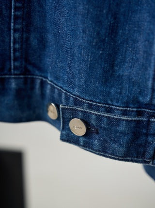 Fendi Denim Shirt Jacket