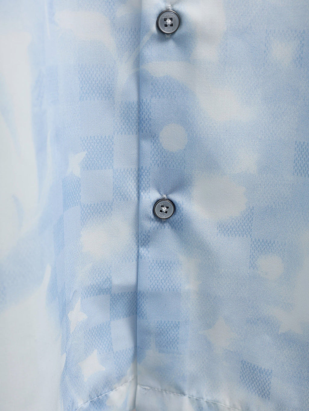 LV Cloud Blue Shirt