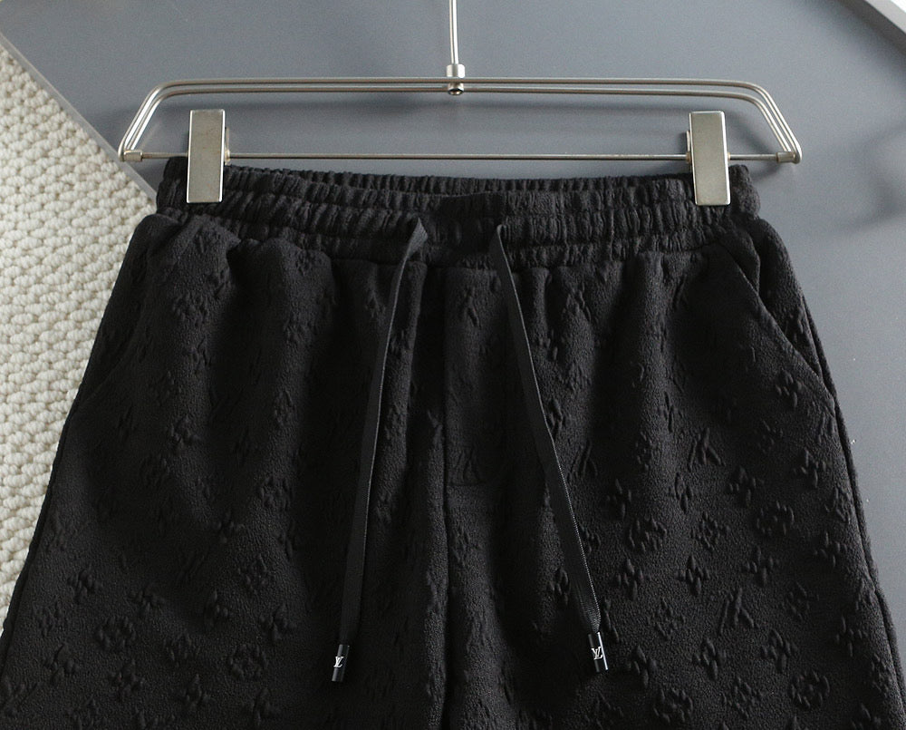 LV Knit jacquard Shorts