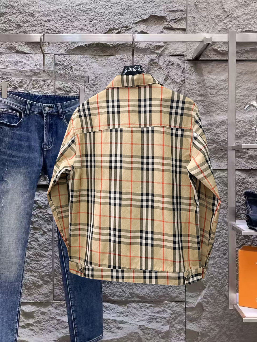 Burberry Jacket