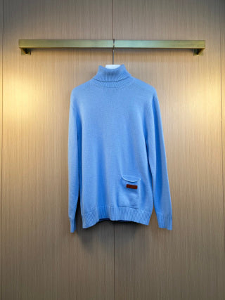 LV Turtleneck Sweater