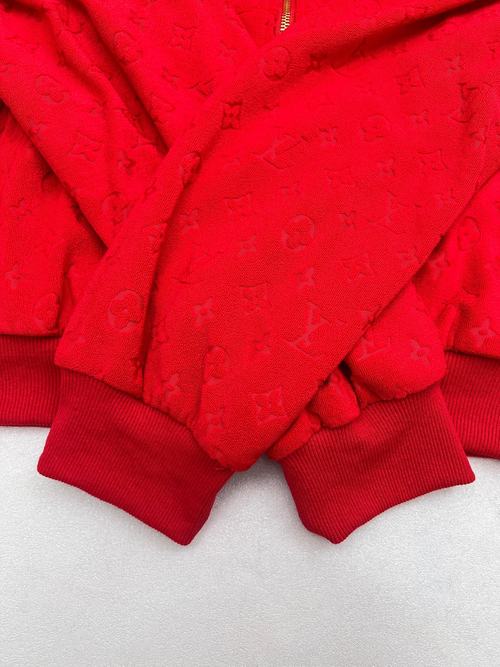 PV Terry Cloth Jacket