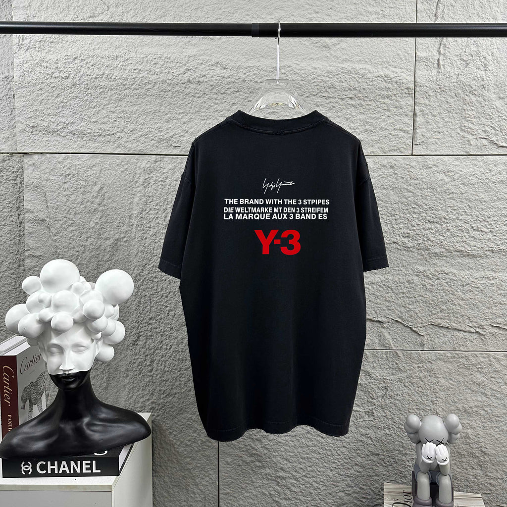 Y3 T shirt