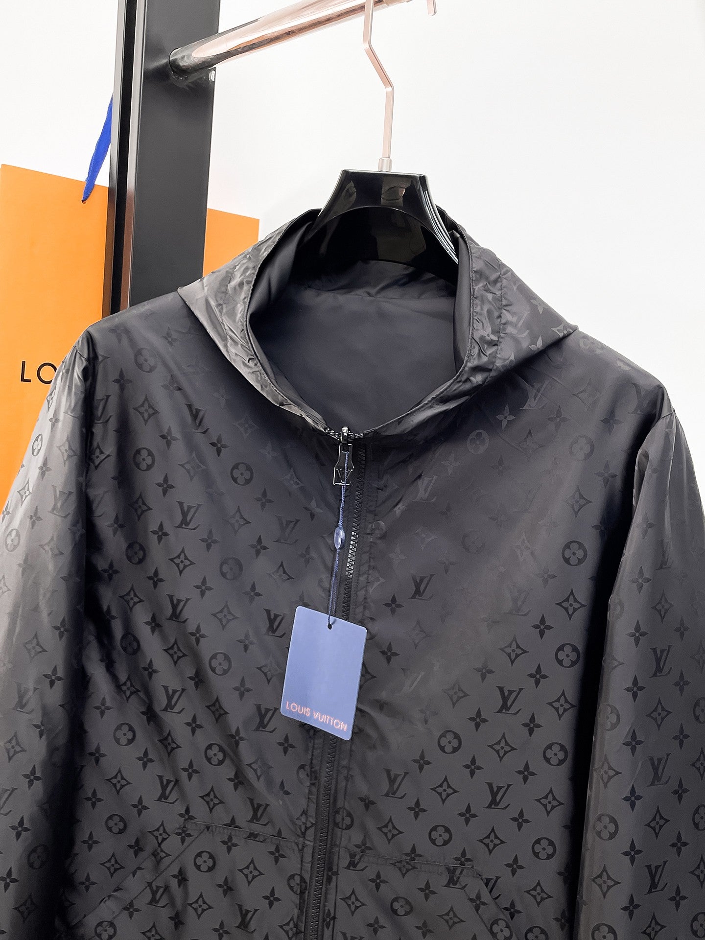 LV Reversible Jacket