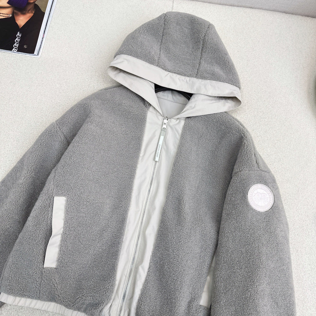 Women's Canada Goose Reversible Jacket