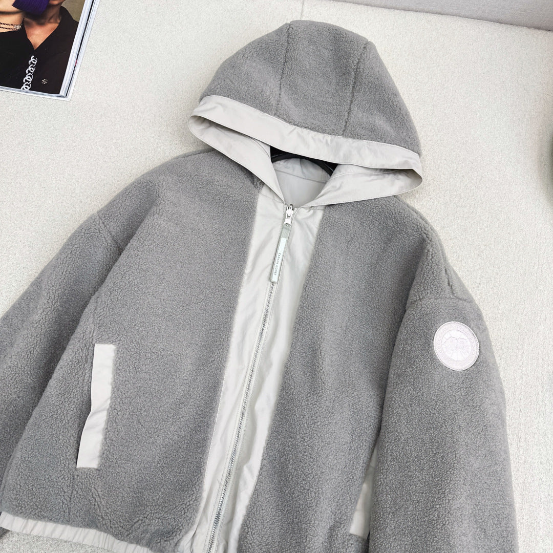 Women's Canada Goose Reversible Jacket
