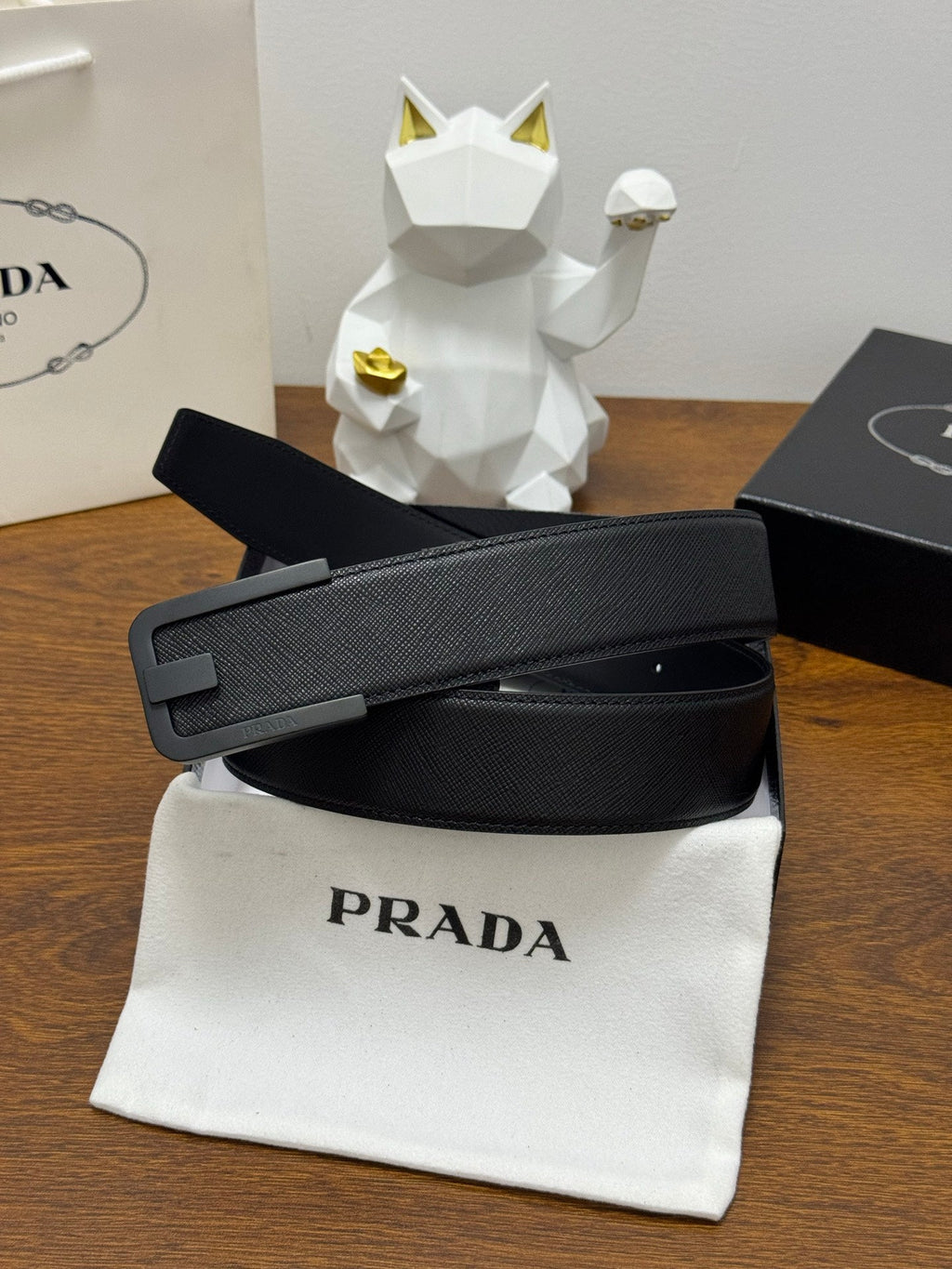 Prada Men's Belt
