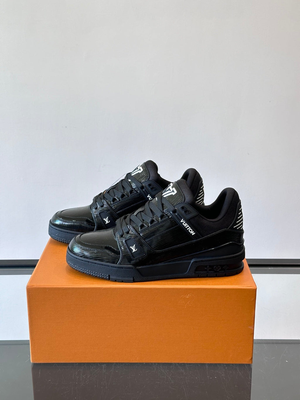 LV Trainers shoes