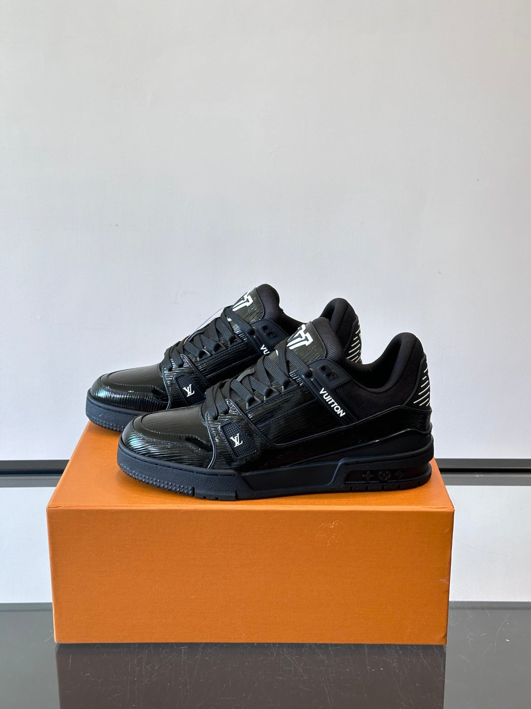 LV Trainers shoes