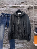 Dior Embroidered Windbreaker Jacket