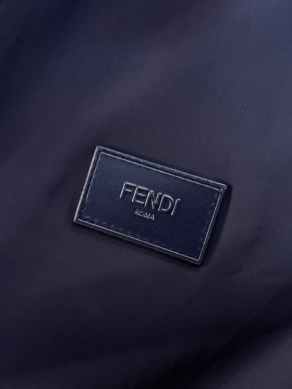 Fendi Reversible Windbreaker Jacket